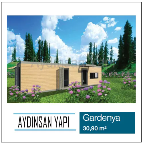 Aydınsan Yapı - Gardenya