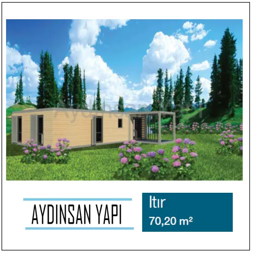 Aydınsan Yapı - Itır