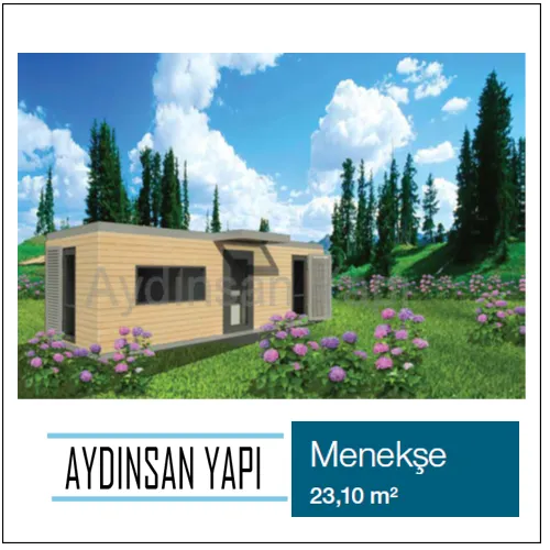 Aydınsan Yapı - Menekşe