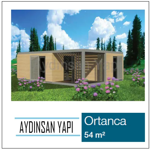 Aydınsan Yapı - Ortanca